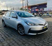 TOYOTA COROLLA 1.8 GLI 16V FLEX 4P AUTOMÁTICO